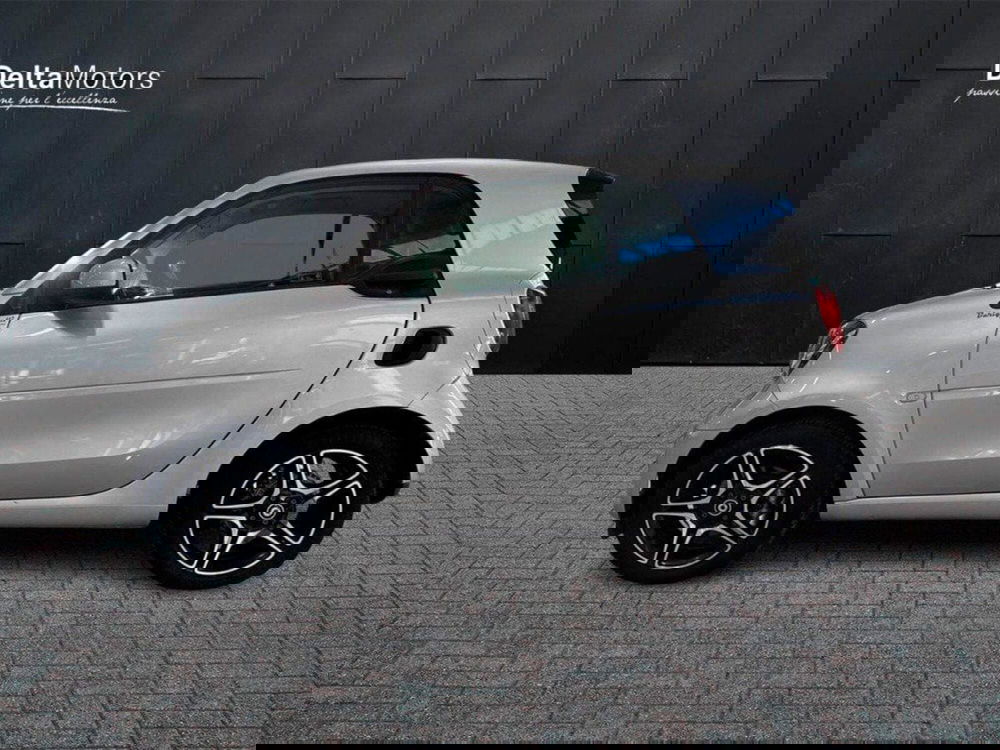 smart Fortwo usata a Rimini (2)