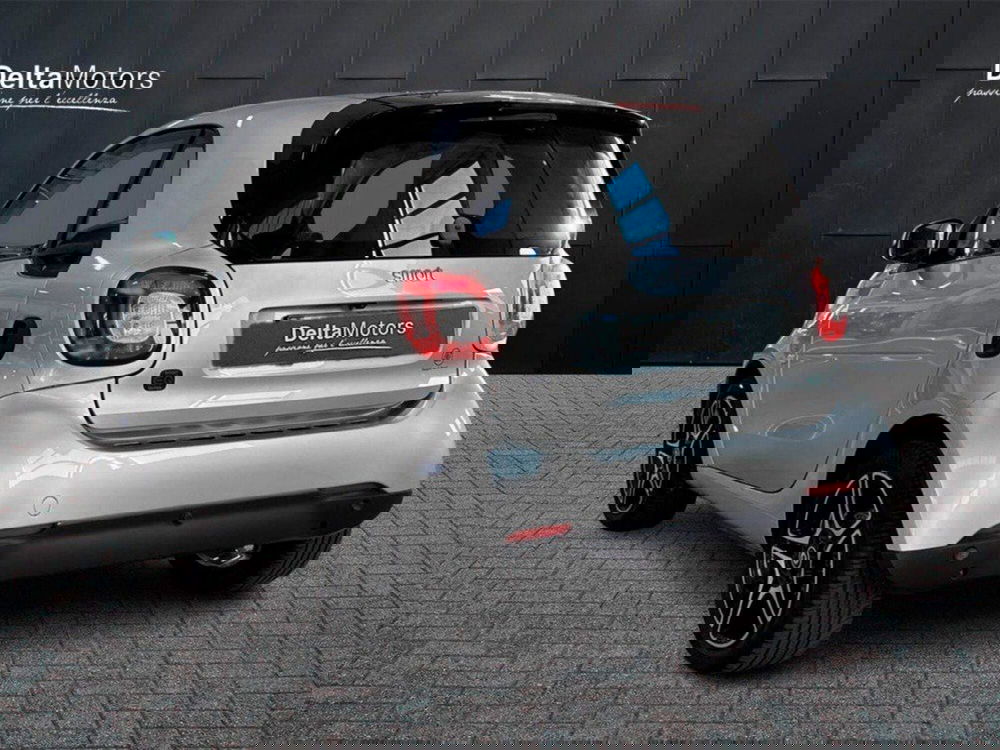 smart Fortwo usata a Rimini (3)