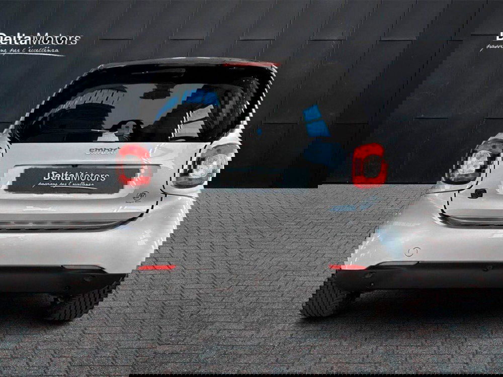 smart Fortwo usata a Rimini (4)