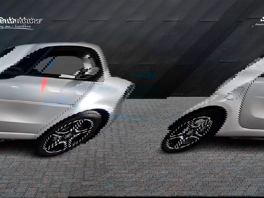 smart Fortwo usata a Rimini (5)