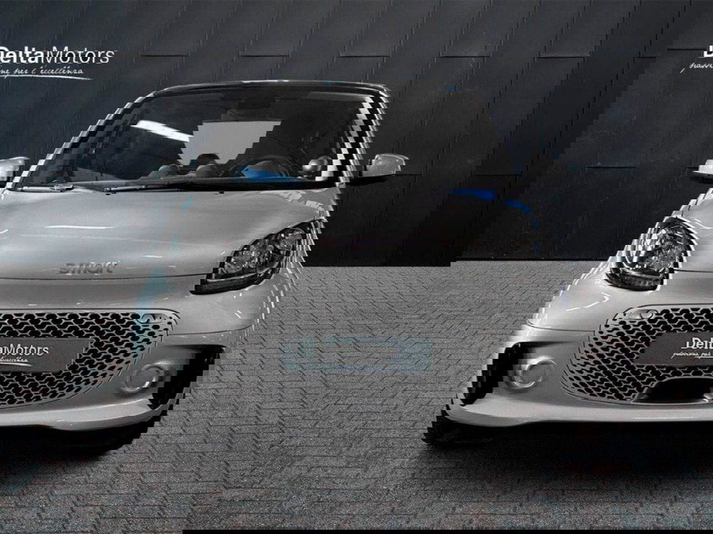 smart Fortwo usata a Rimini (6)