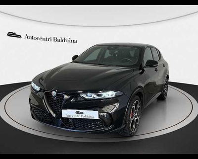 Alfa Romeo Tonale 1.5 hybrid Veloce 160cv tct7 del 2023 usata a Roma