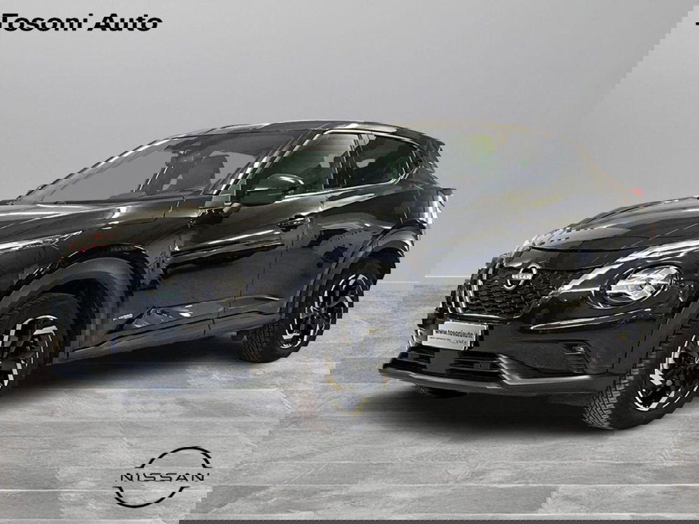 Nissan Juke usata a Arezzo