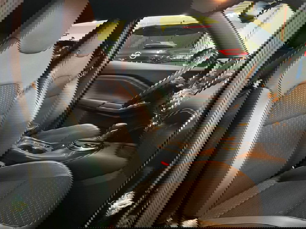 Nissan Juke usata a Arezzo (10)