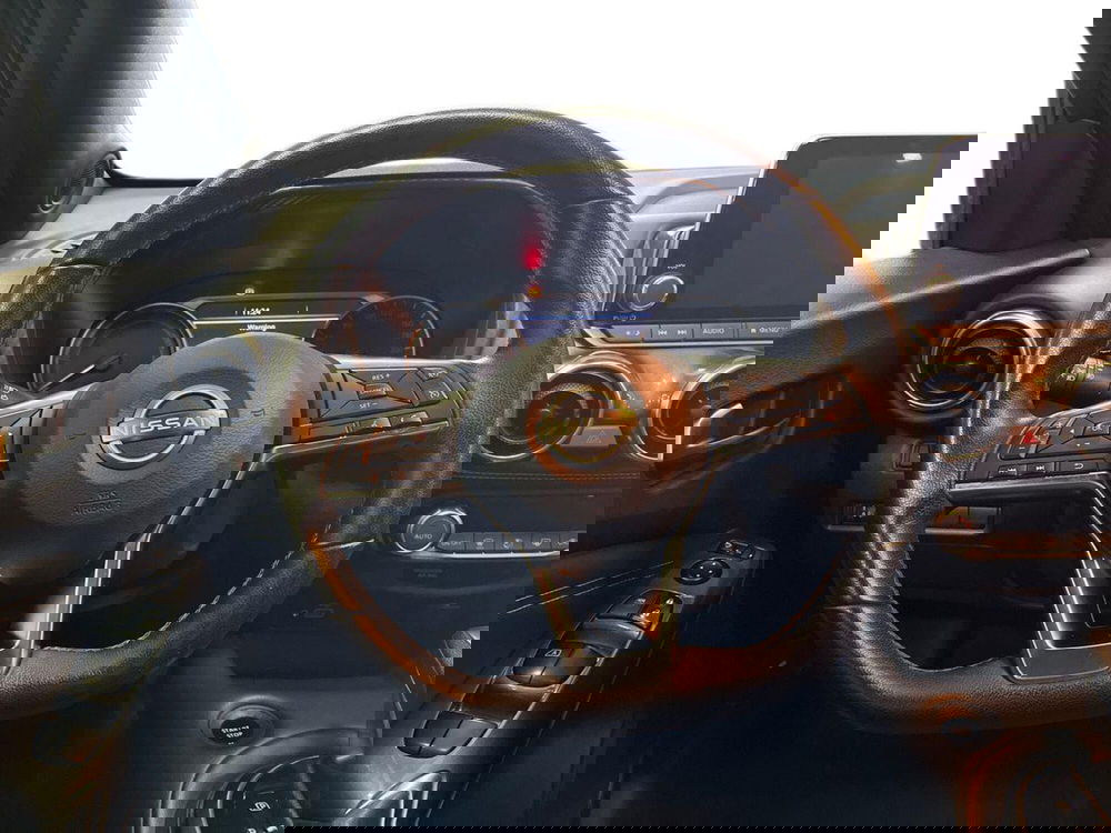 Nissan Juke usata a Arezzo (13)