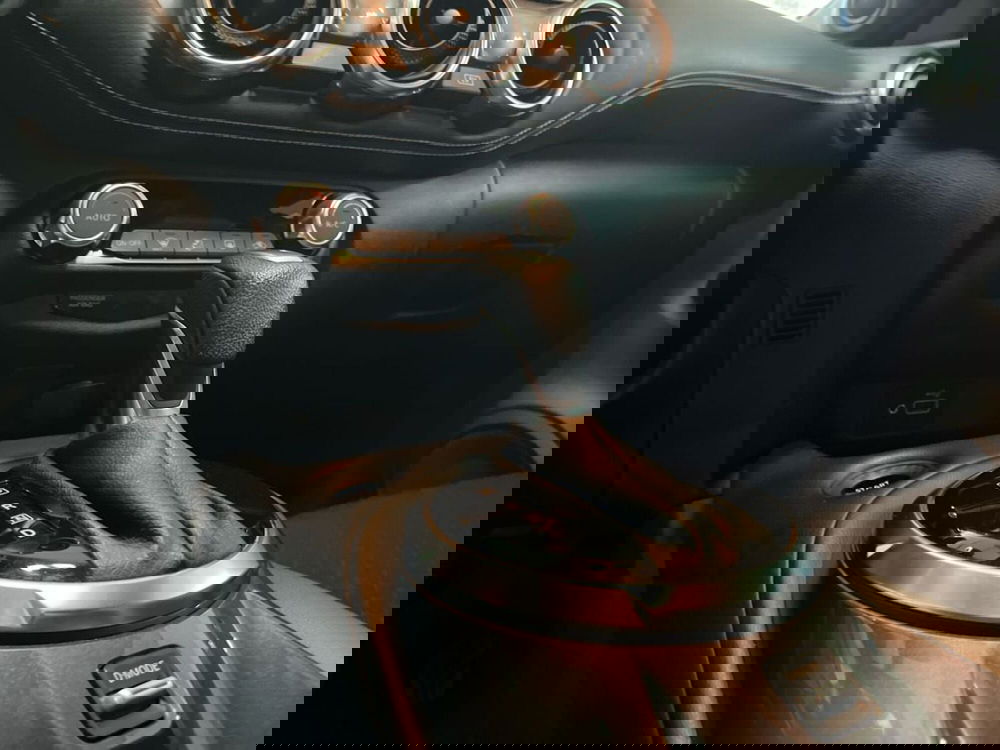 Nissan Juke usata a Arezzo (14)