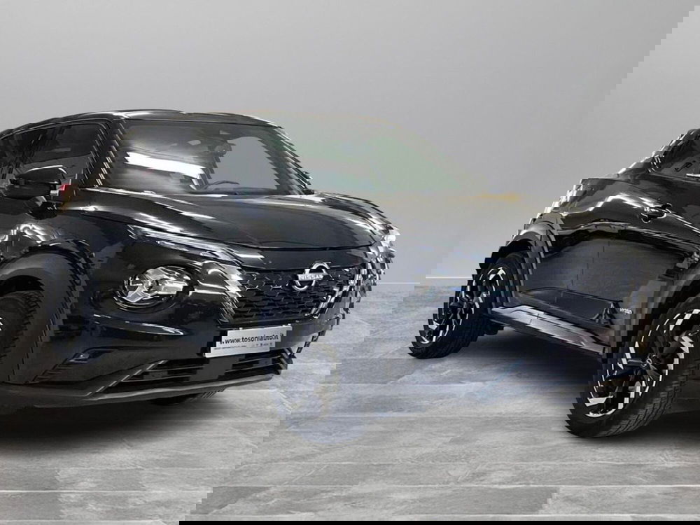 Nissan Juke usata a Arezzo (2)