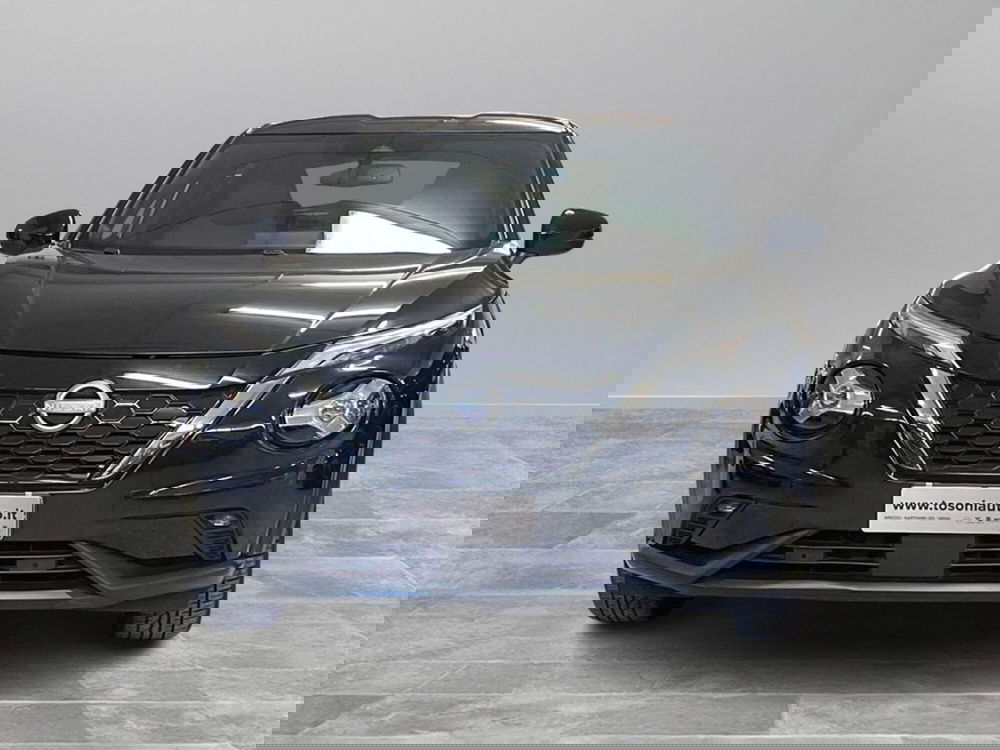 Nissan Juke usata a Arezzo (3)