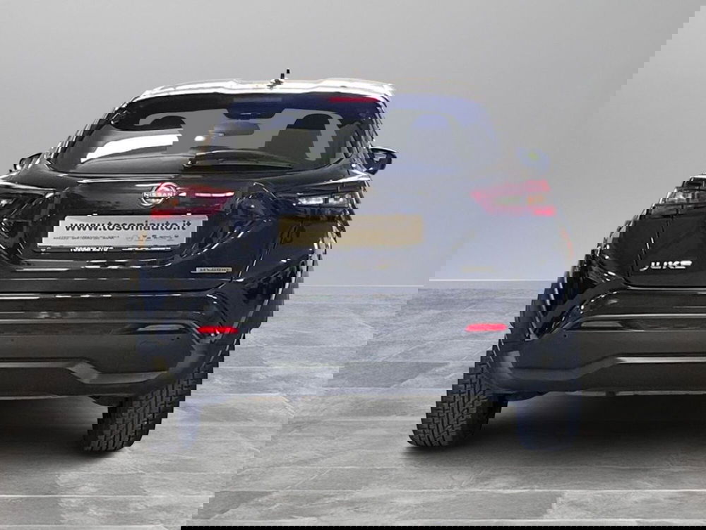 Nissan Juke usata a Arezzo (5)