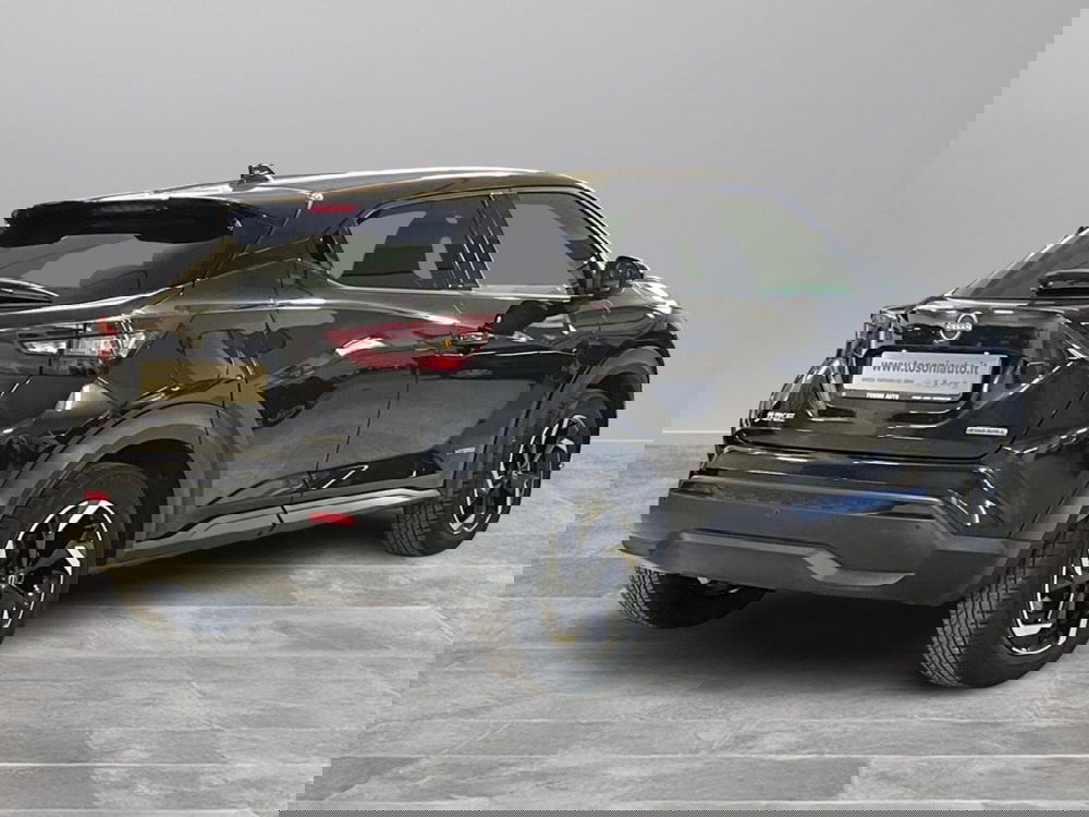 Nissan Juke usata a Arezzo (6)