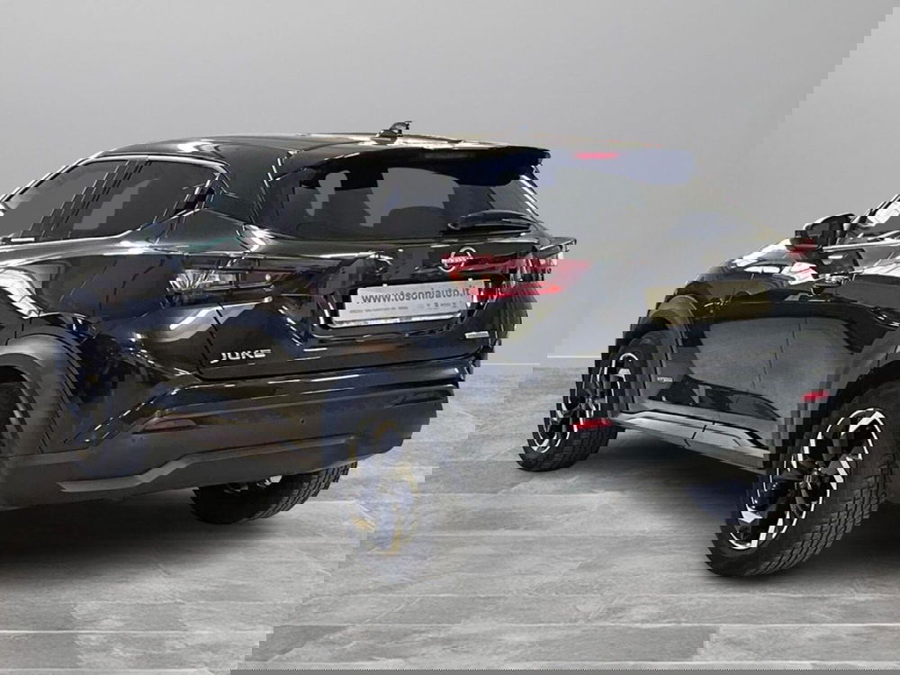 Nissan Juke usata a Arezzo (7)