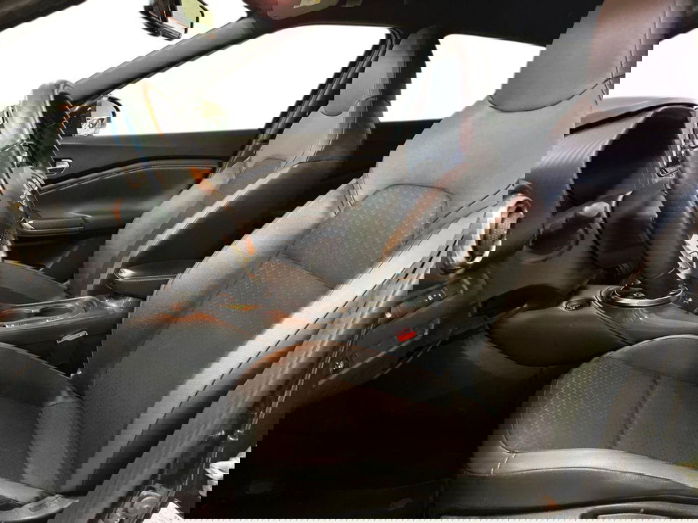 Nissan Juke usata a Arezzo (9)