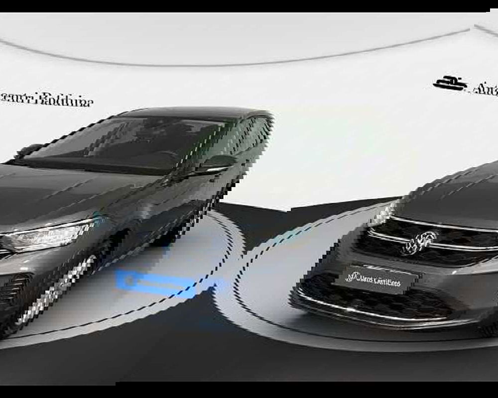 Volkswagen Taigo usata a Roma