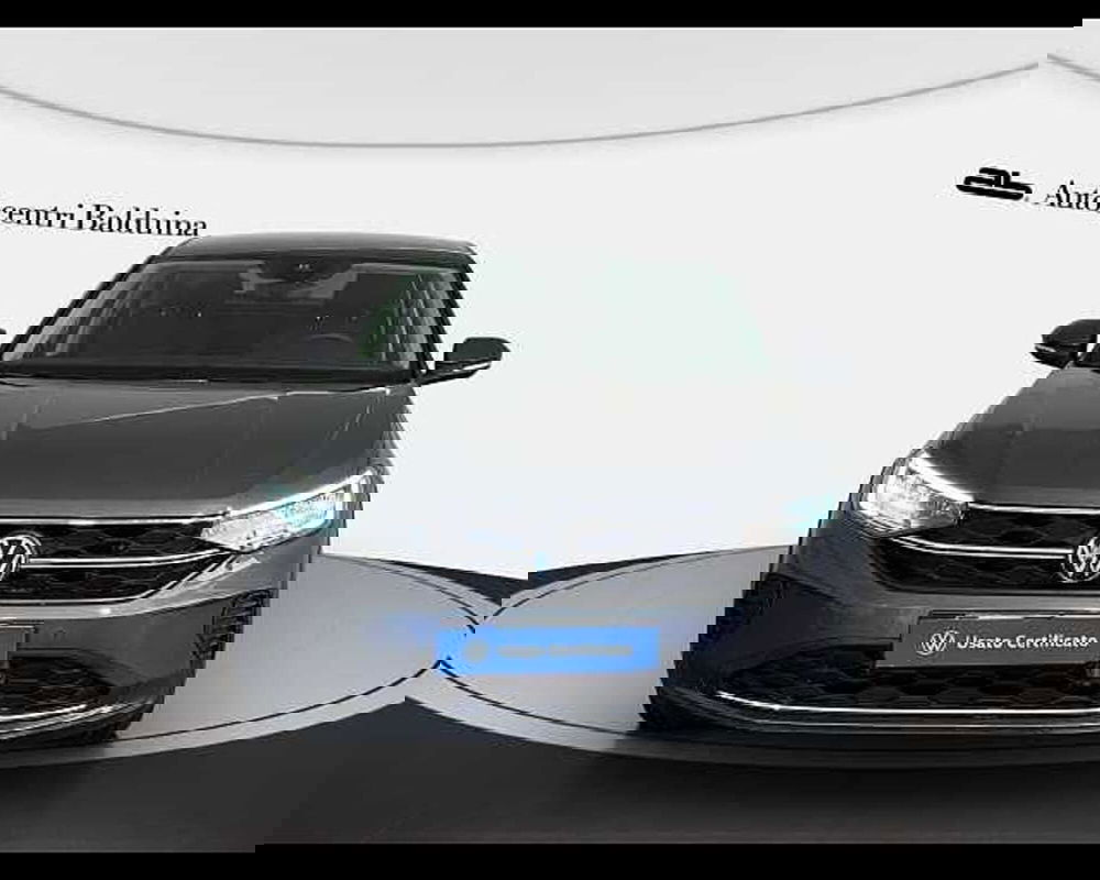 Volkswagen Taigo usata a Roma (2)