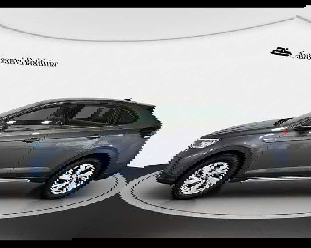 Volkswagen Taigo usata a Roma (3)