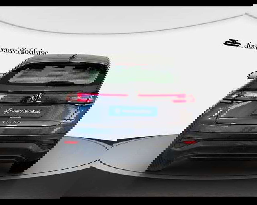 Volkswagen Taigo usata a Roma (5)