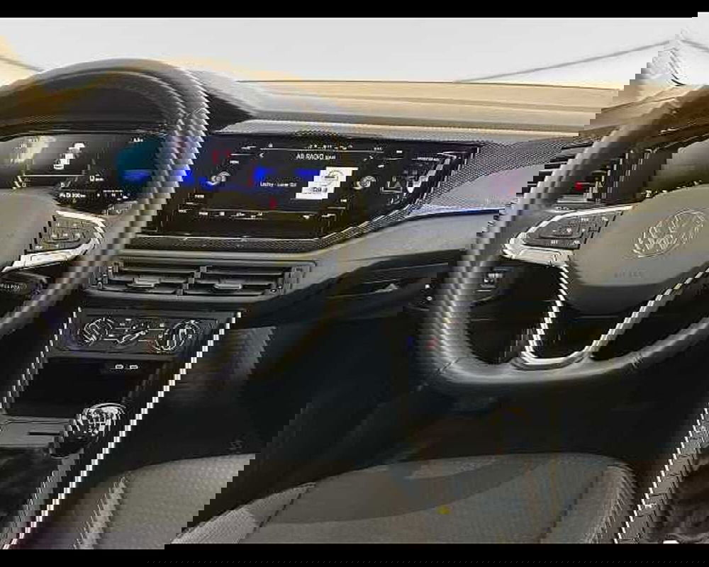 Volkswagen Taigo usata a Roma (6)