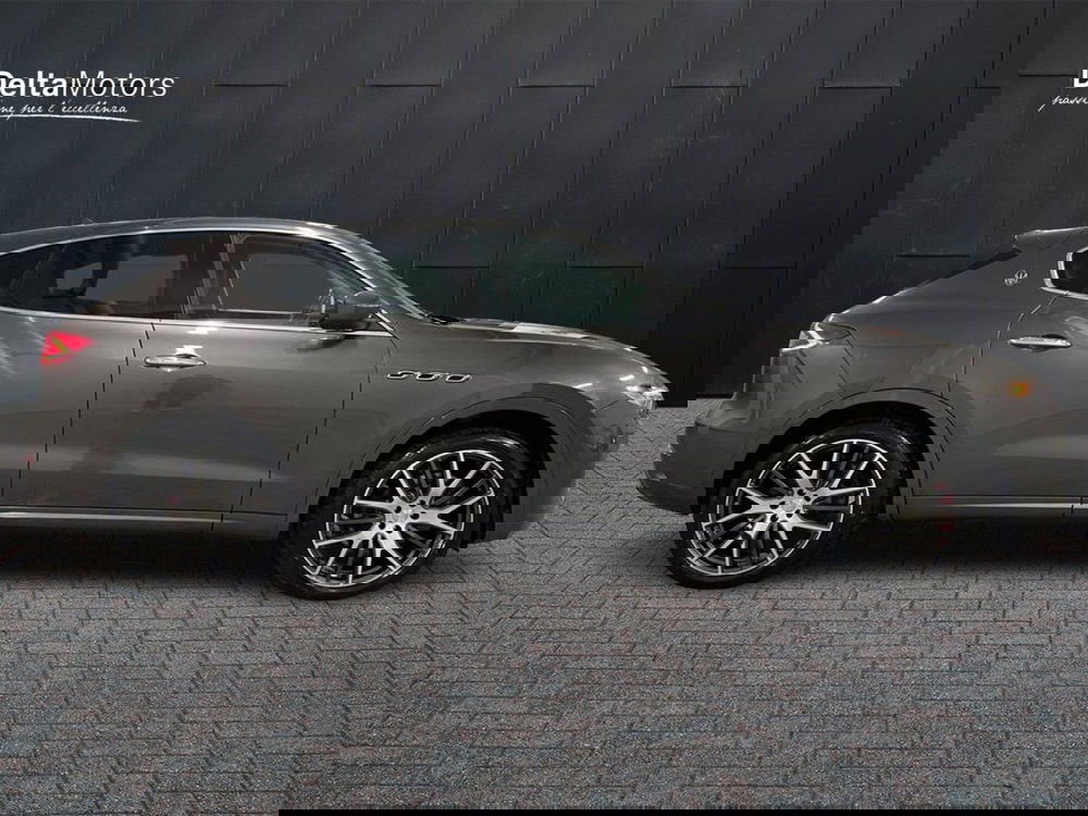 Maserati Levante usata a Macerata (3)