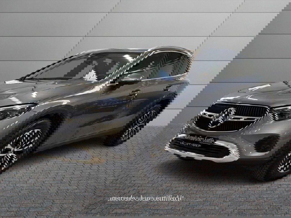 Mercedes-Benz GLC SUV usata a Rimini