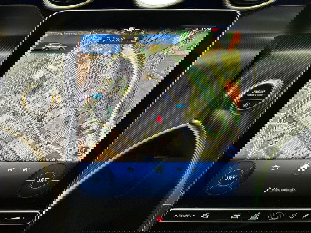 Mercedes-Benz GLC SUV usata a Rimini (15)