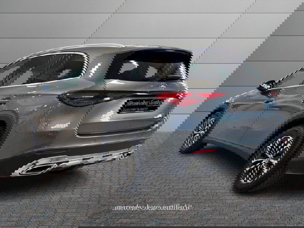 Mercedes-Benz GLC SUV usata a Rimini (3)