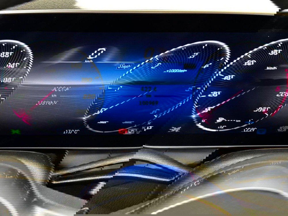 Mercedes-Benz GLC SUV usata a Rimini (9)