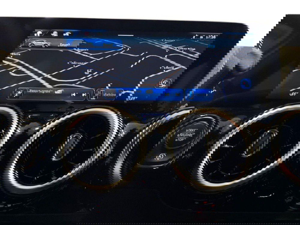 Mercedes-Benz GLA SUV nuova a Rimini (15)