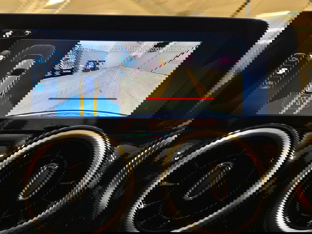 Mercedes-Benz GLA SUV nuova a Rimini (19)