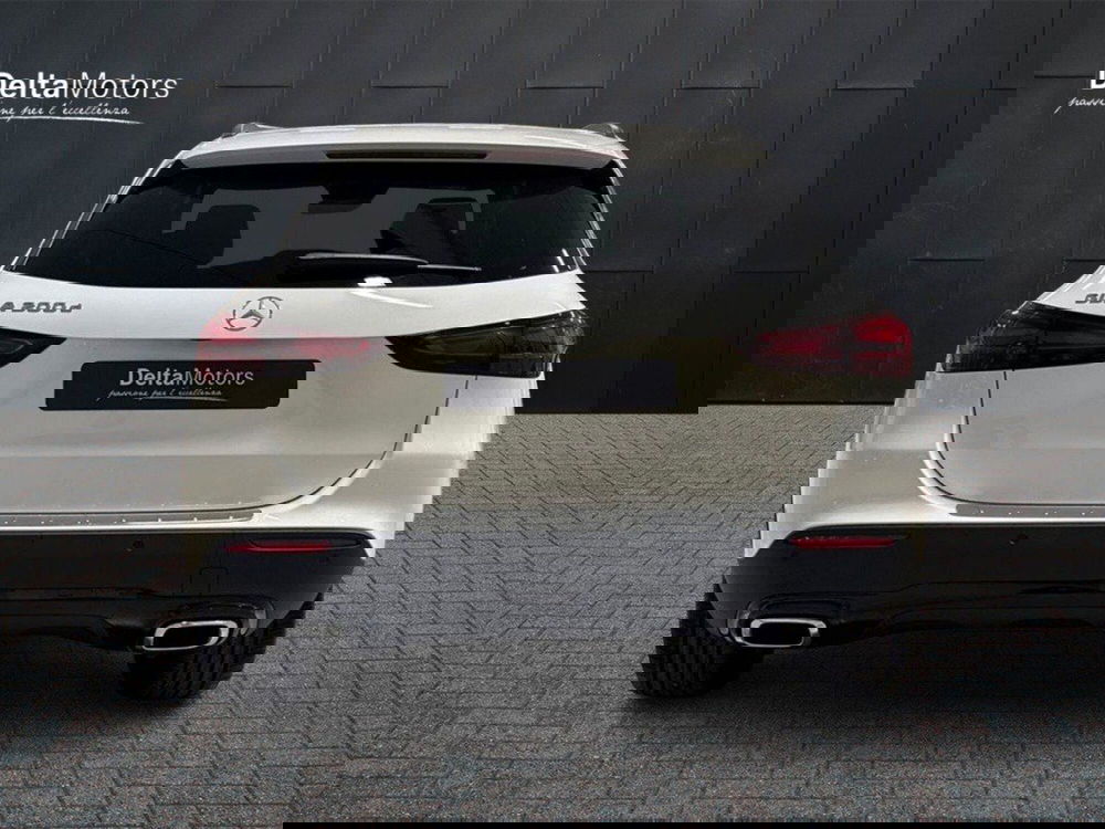 Mercedes-Benz GLA SUV nuova a Rimini (4)