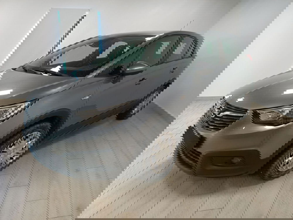 Opel Crossland X usata a Torino