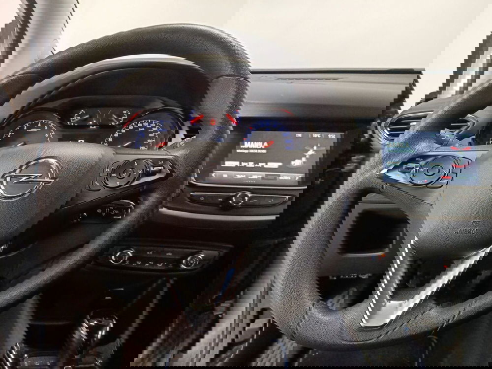 Opel Crossland X usata a Torino (10)