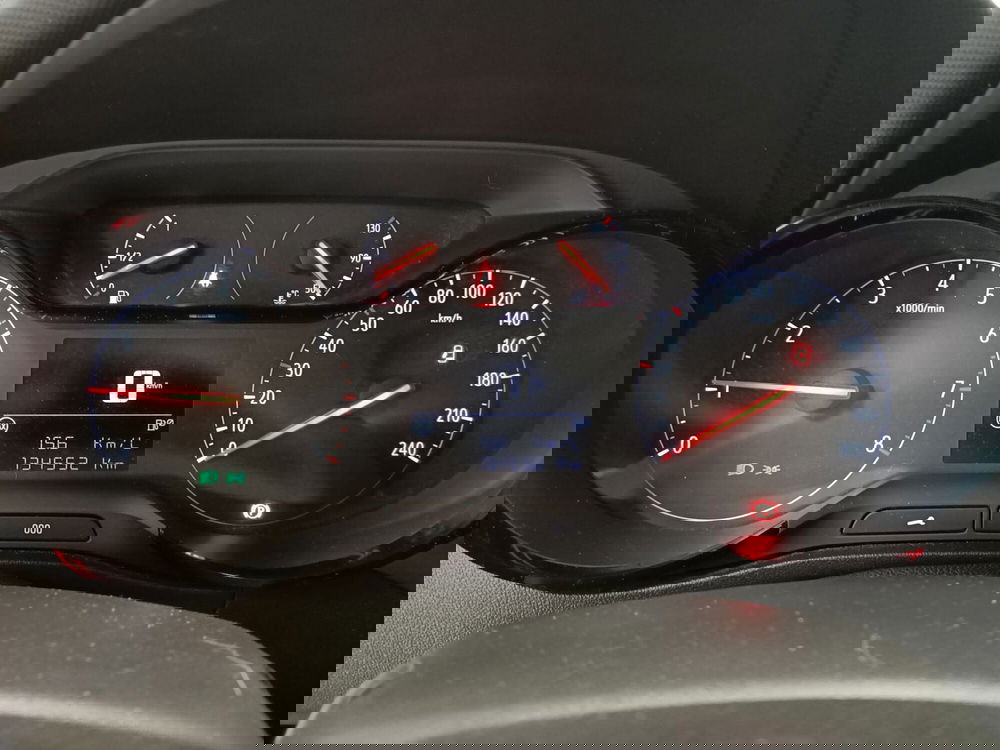 Opel Crossland X usata a Torino (11)