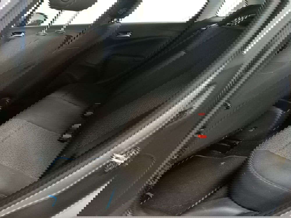 Opel Crossland X usata a Torino (13)