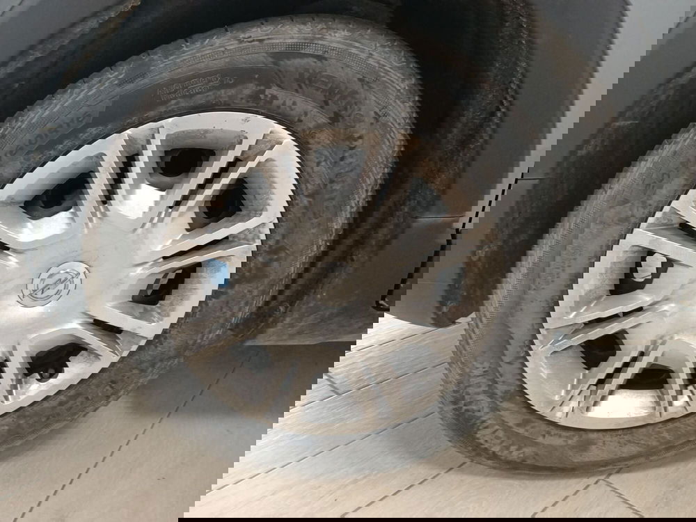 Opel Crossland X usata a Torino (15)