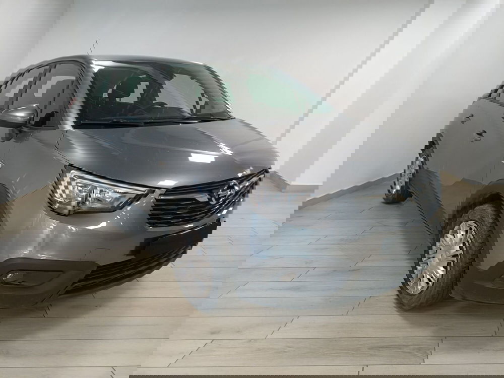 Opel Crossland X usata a Torino (3)