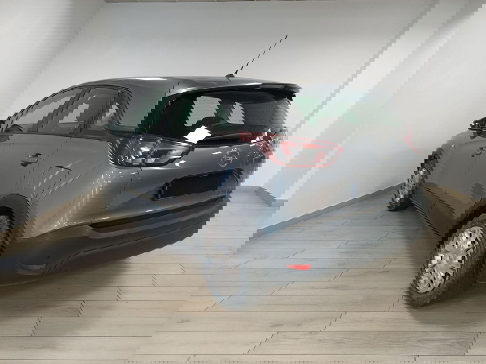 Opel Crossland X usata a Torino (4)