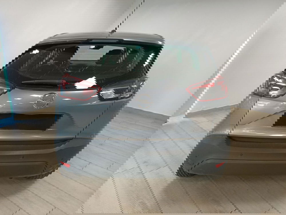 Opel Crossland X usata a Torino (5)