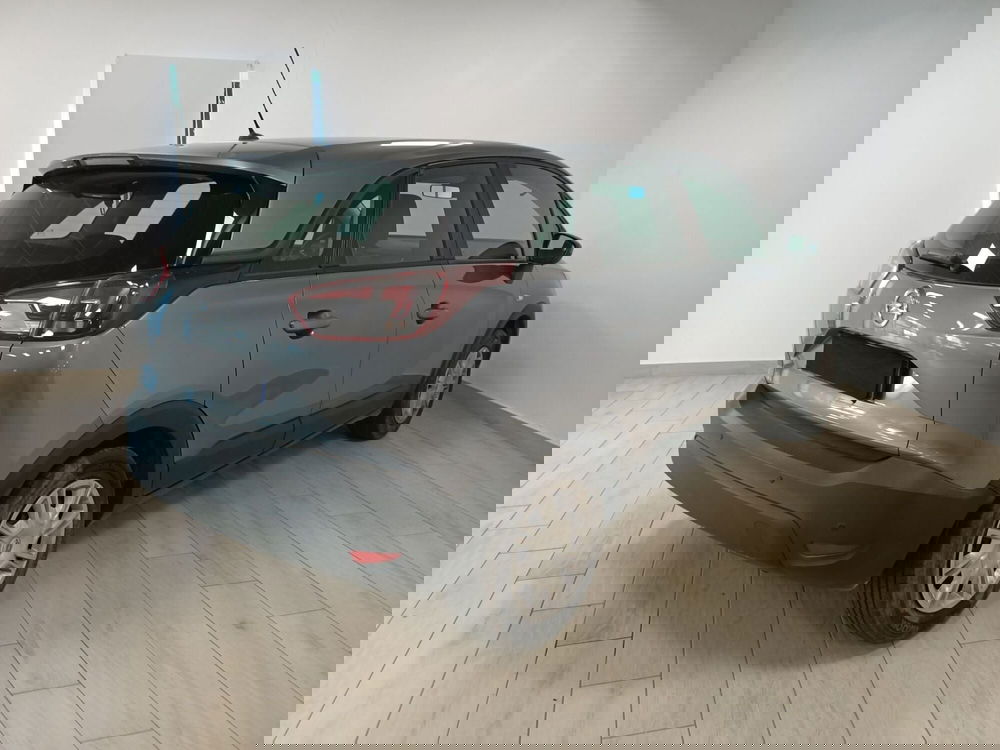 Opel Crossland X usata a Torino (6)