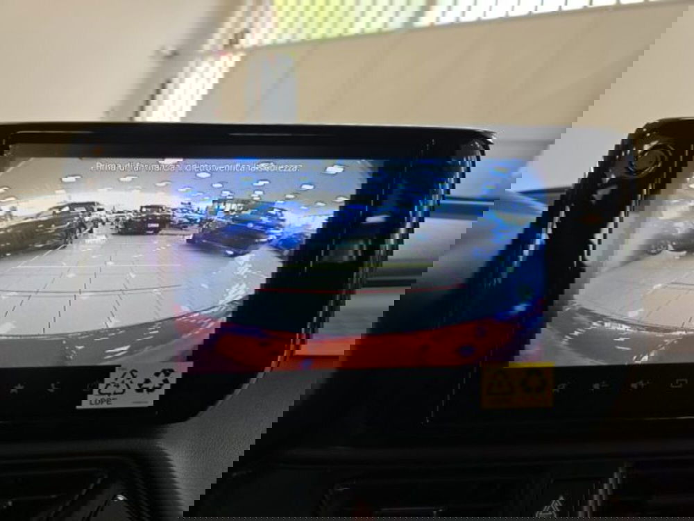 Suzuki Swift nuova a Reggio Emilia (11)