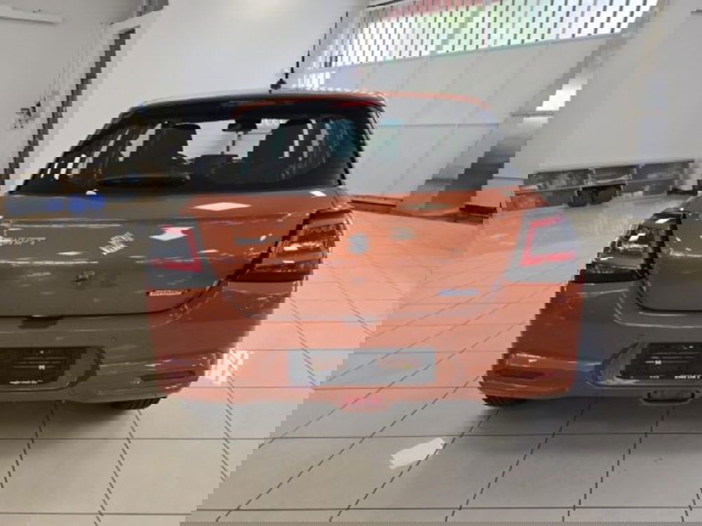 Suzuki Swift nuova a Reggio Emilia (4)