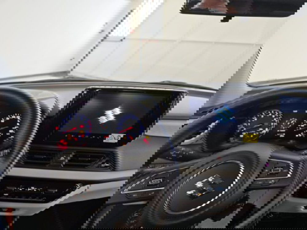 Suzuki Swift nuova a Reggio Emilia (9)