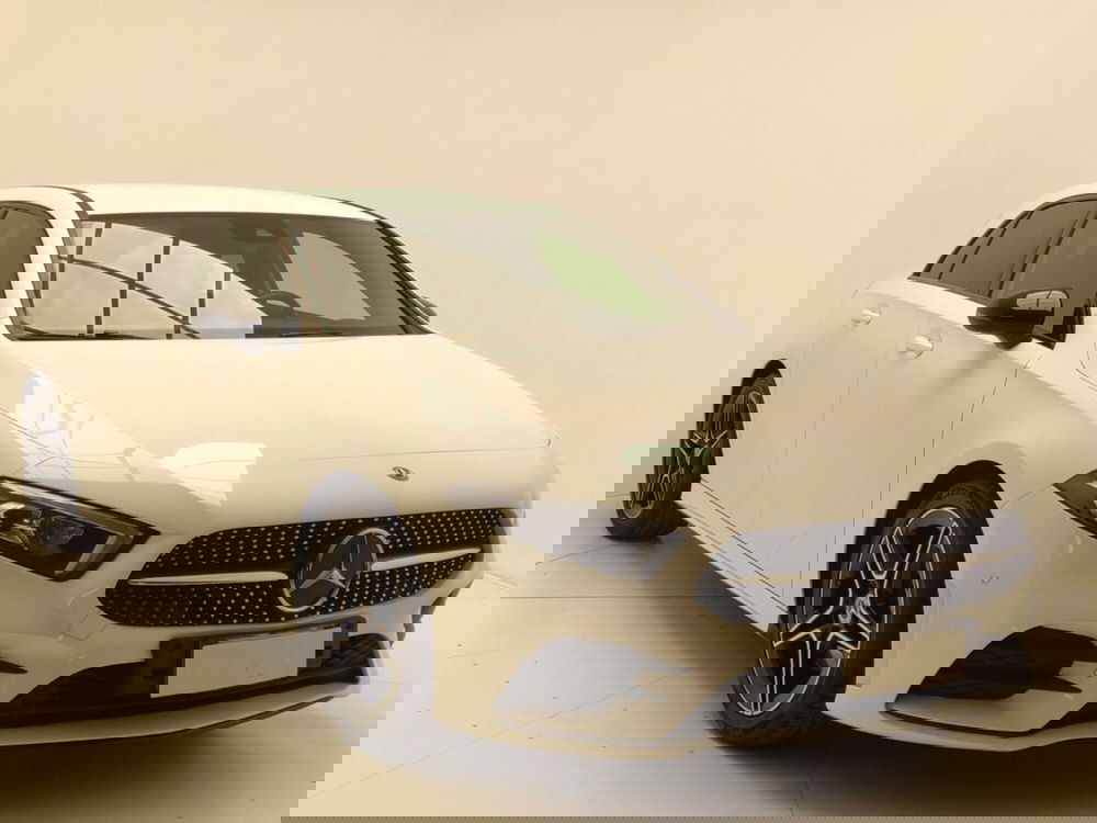 Mercedes-Benz Classe A usata a Avellino