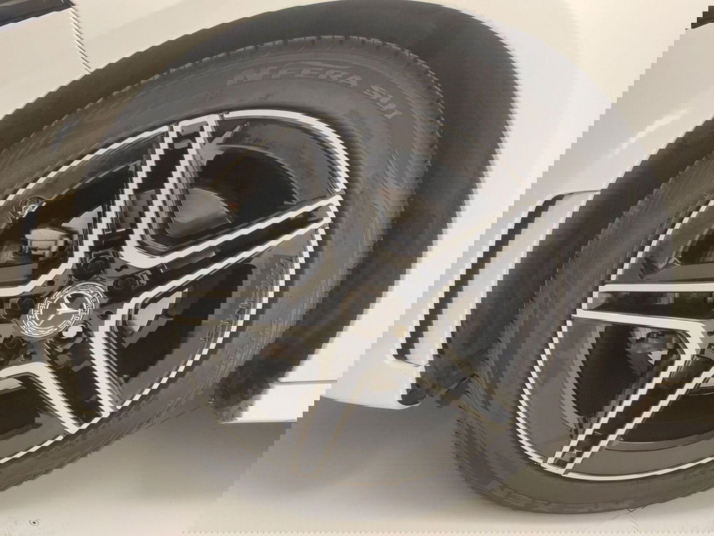 Mercedes-Benz Classe A usata a Avellino (10)