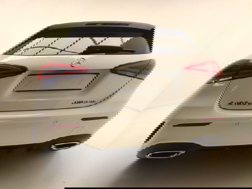 Mercedes-Benz Classe A usata a Avellino (12)