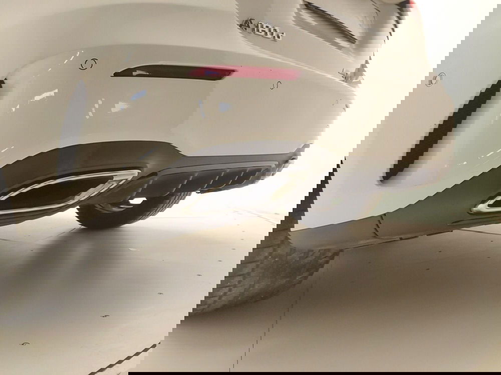 Mercedes-Benz Classe A usata a Avellino (13)