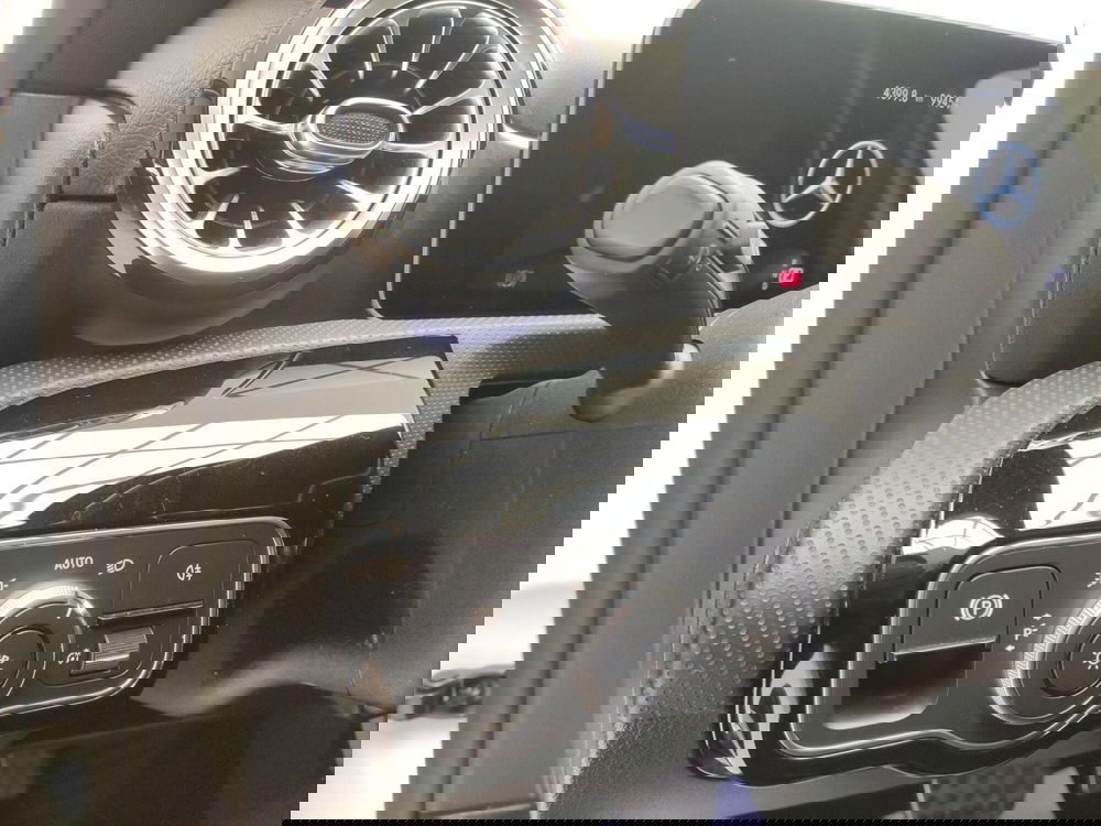 Mercedes-Benz Classe A usata a Avellino (20)