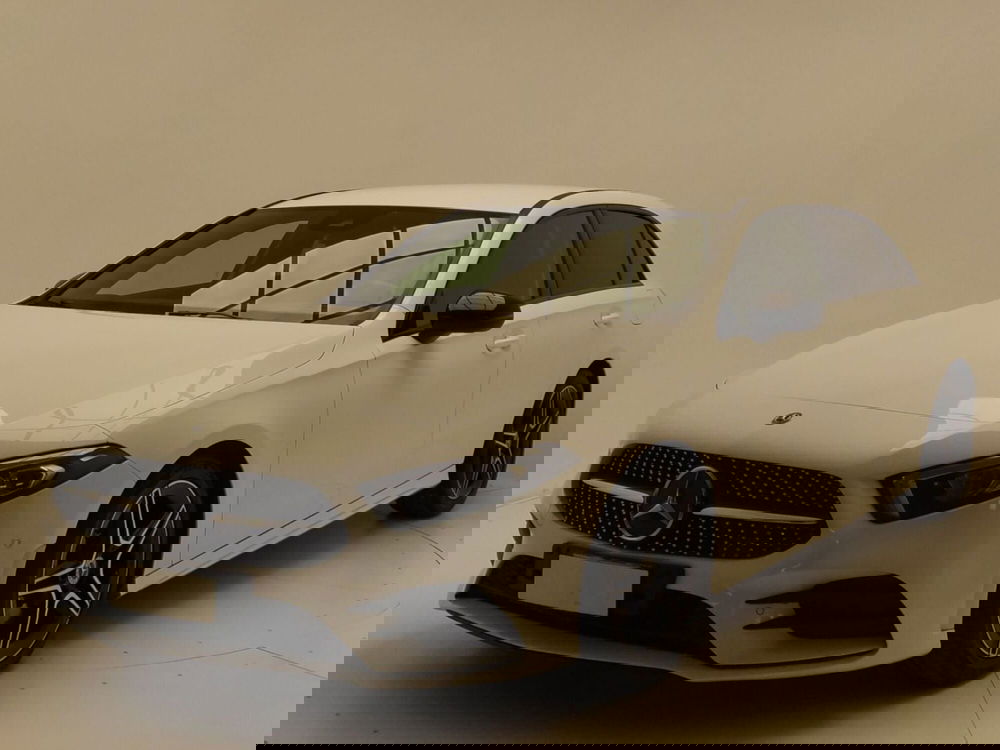 Mercedes-Benz Classe A usata a Avellino (3)