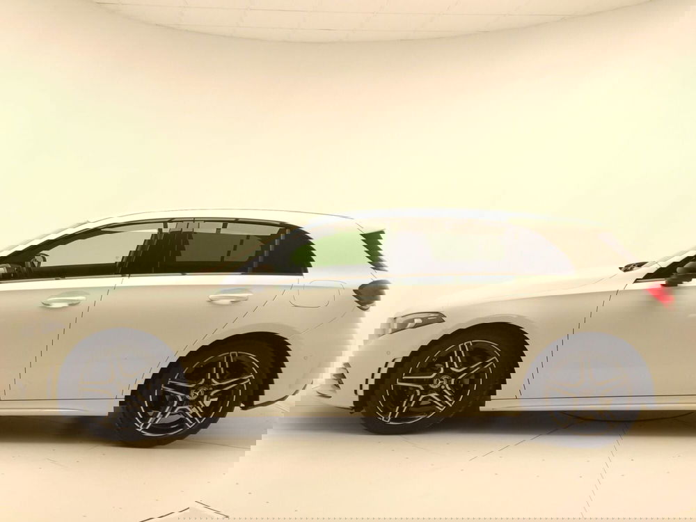 Mercedes-Benz Classe A usata a Avellino (4)