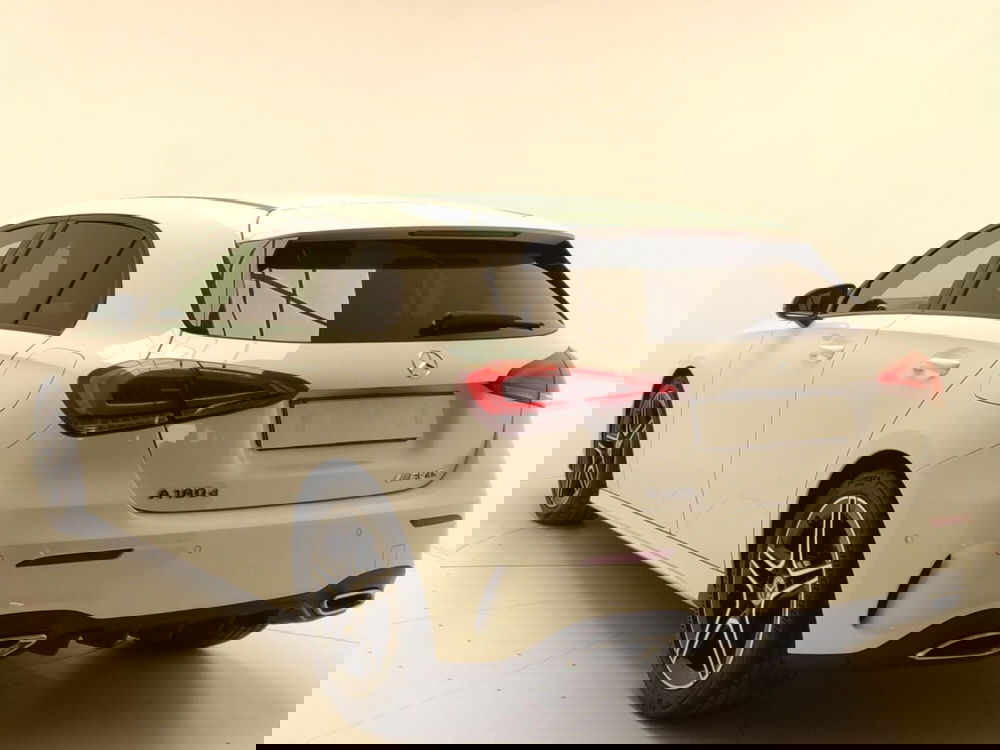 Mercedes-Benz Classe A usata a Avellino (5)