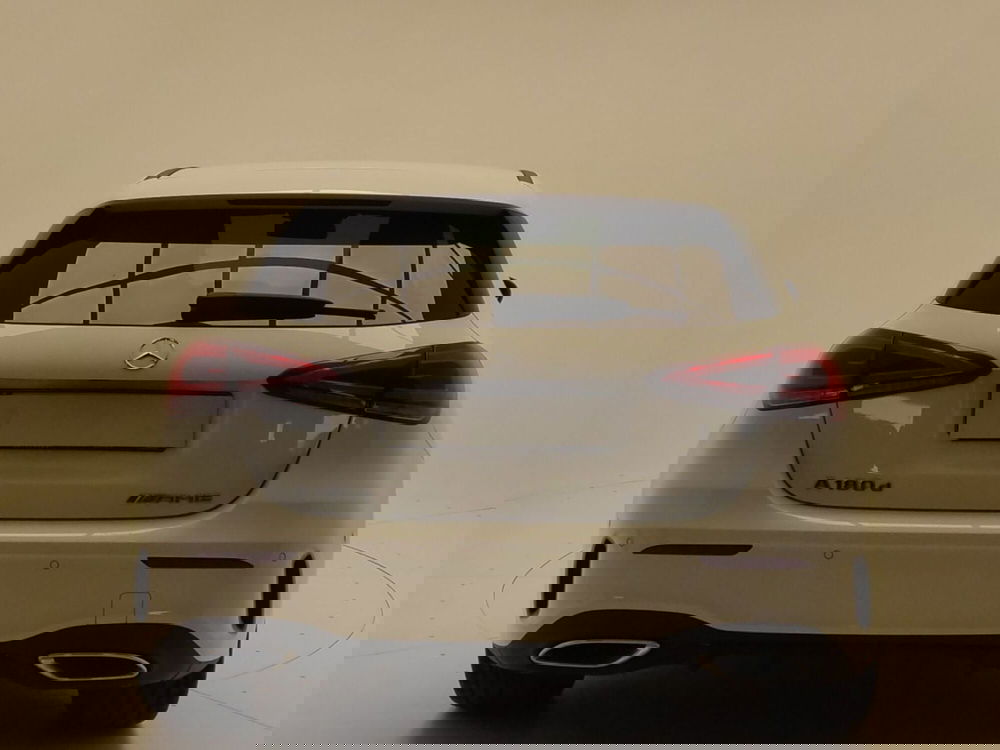 Mercedes-Benz Classe A usata a Avellino (6)